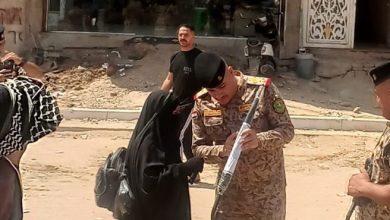 جهودها الأمنية