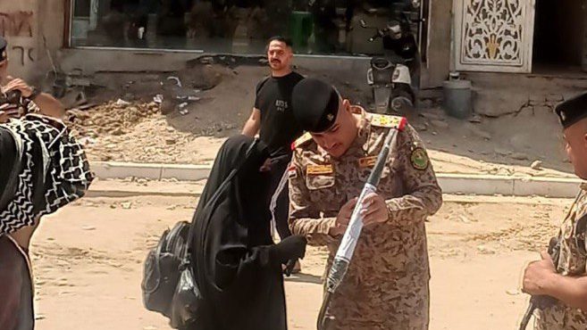 جهودها الأمنية