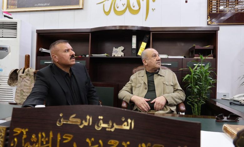 الداخلية والدفاع