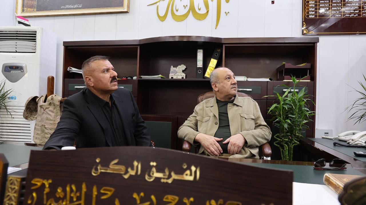 الداخلية والدفاع