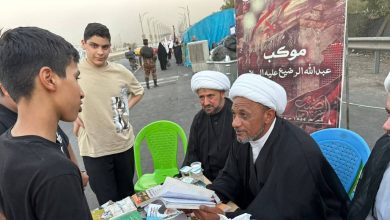 مواكب التبليغ