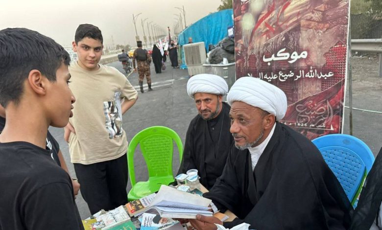 مواكب التبليغ