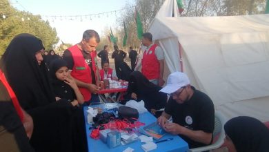 خدمات إسعافية