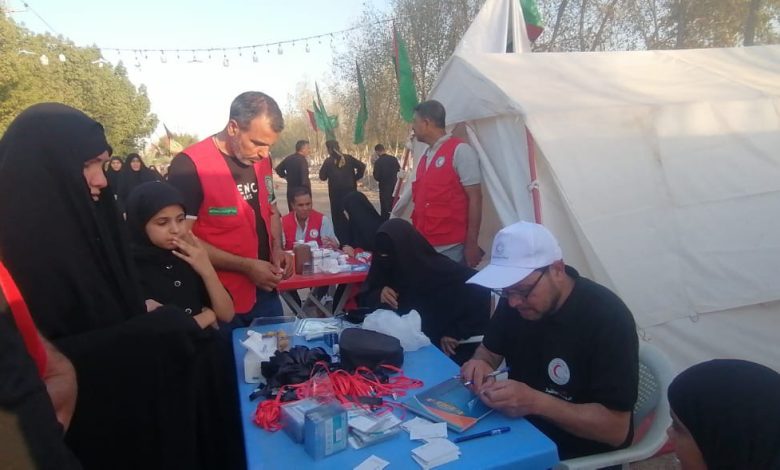 خدمات إسعافية
