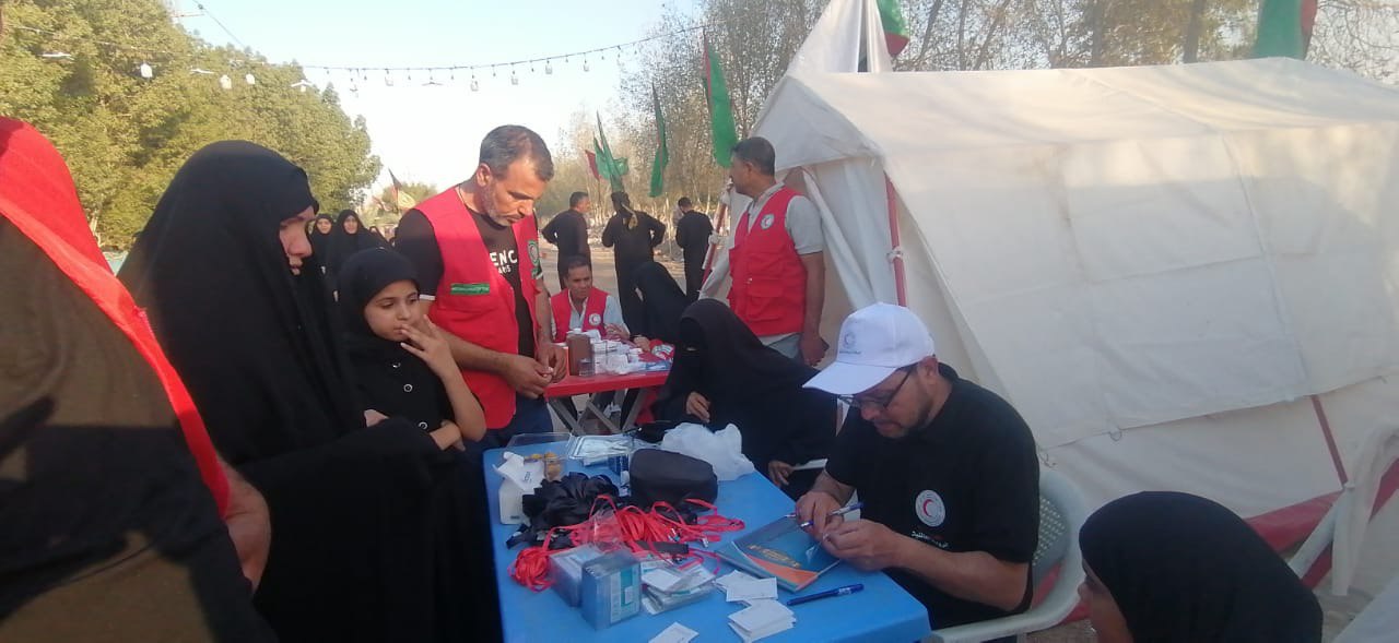 خدمات إسعافية