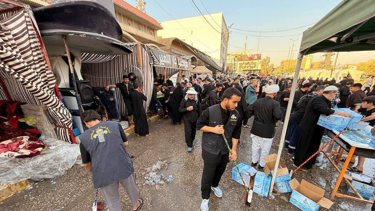 الحملة العشرون