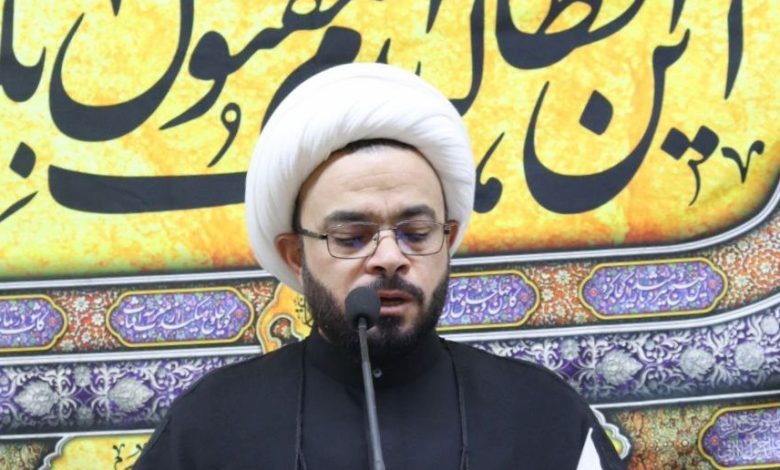 الشيخ العزاوي