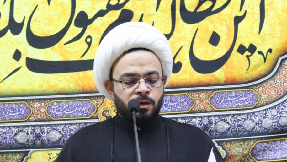 الشيخ العزاوي
