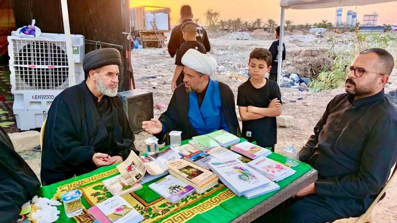 جهود مكثفة