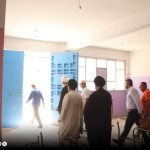 الهيئة العلمائية الإسلامية لأتباع أهل البيت (ع) في سوريا تتفقد منطقة تجمع مفرق حجيرة والقنيطرة