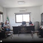 الهيئة العلمائية الإسلامية لأتباع أهل البيت (ع) في سوريا تتفقد منطقة تجمع مفرق حجيرة والقنيطرة
