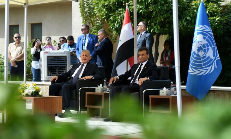 الحفل التأبيني