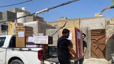 عوائل الشهداء