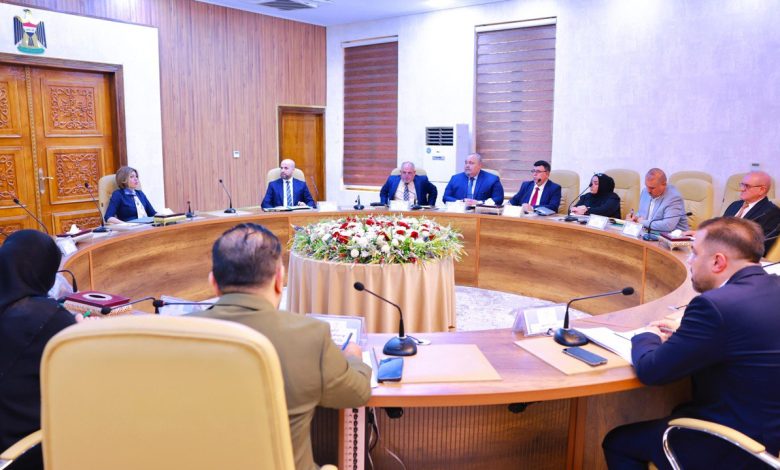 مندمجة