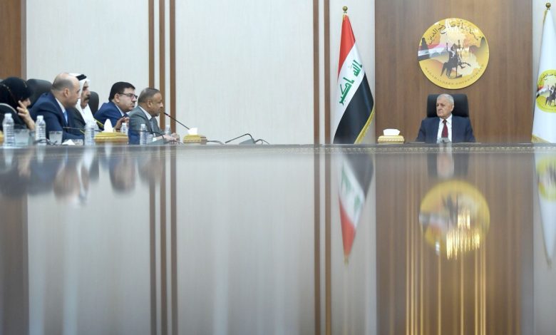 الرئيس رشيد