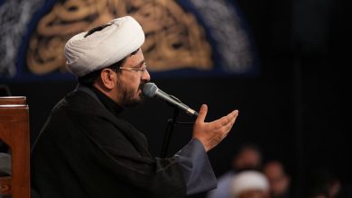 مراسم عزاء