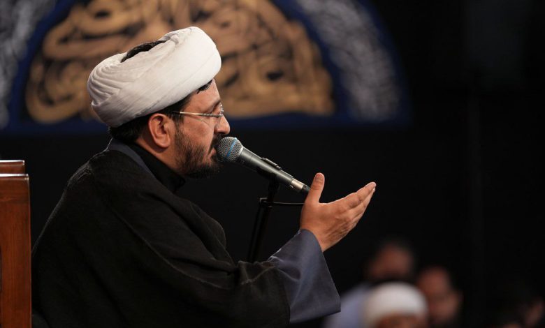 مراسم عزاء