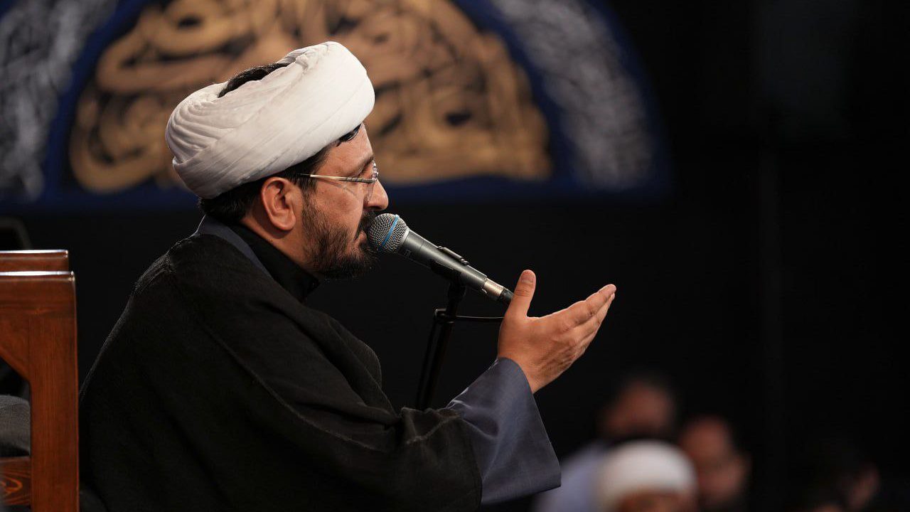 مراسم عزاء