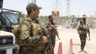 الحشد