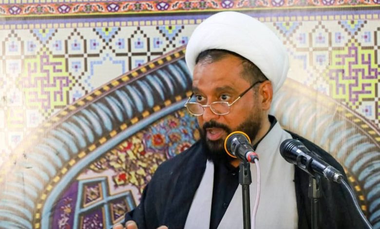 الشيخ الساري