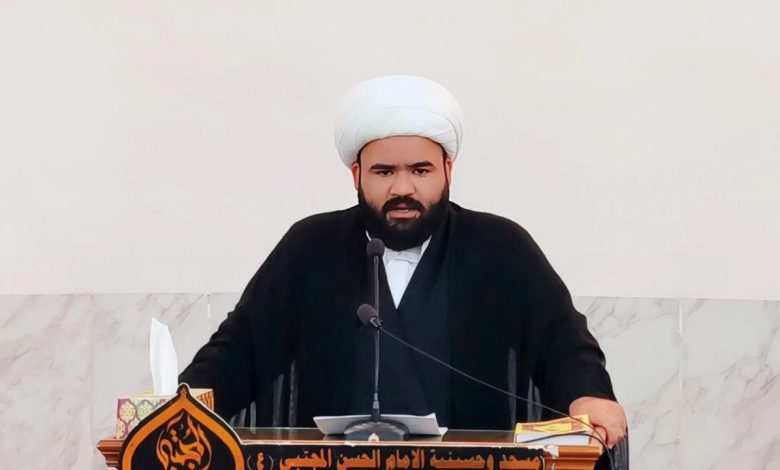 خطبتي صلاة