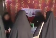 رساليات النجف يقمن المخيم الثقافي السنوي بذكرى شهادة الرسول الأعظم (ص)
