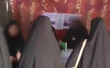 رساليات النجف يقمن المخيم الثقافي السنوي بذكرى شهادة الرسول الأعظم (ص)