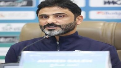 مدرب الشباب: المشاركة في بطولة الخليج محطة إعداد مهمة ونطمح لبلوغ أبعد نقطة
