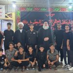 موكب مكتب المرجعية الدينية في منفذ الشلامجة يستقبل الزائرين وسط إشادة واسعة