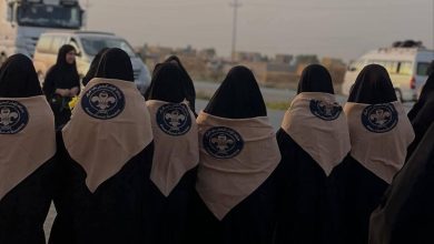 برعاية كشافة الإمام المهدي (عج) وبالتعاون مع مجمع مبلغات الكوت تنظيم مخيم كشفي مخصص لخدمة الزائرين