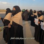 برعاية كشافة الإمام المهدي (عج) وبالتعاون مع مجمع مبلغات الكوت تنظيم مخيم كشفي مخصص لخدمة الزائرين