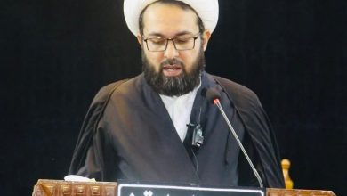 الشيخ علي الزيدي