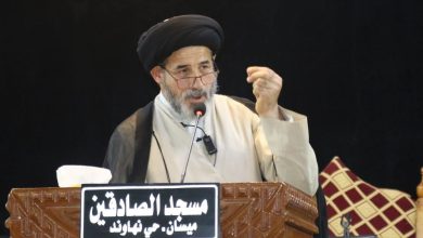 السيد محمد البطاط