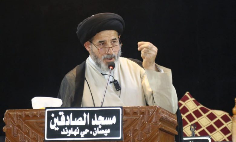 السيد محمد البطاط
