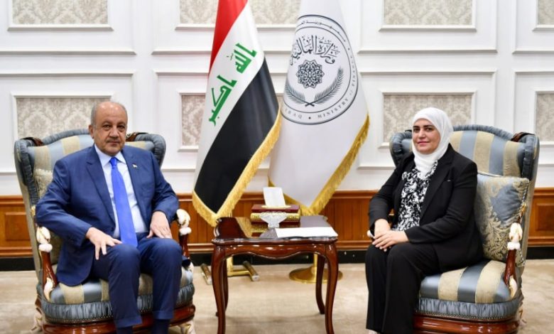 المالية والدفاع تبحثان دعم متطلبات القوات المسلحة