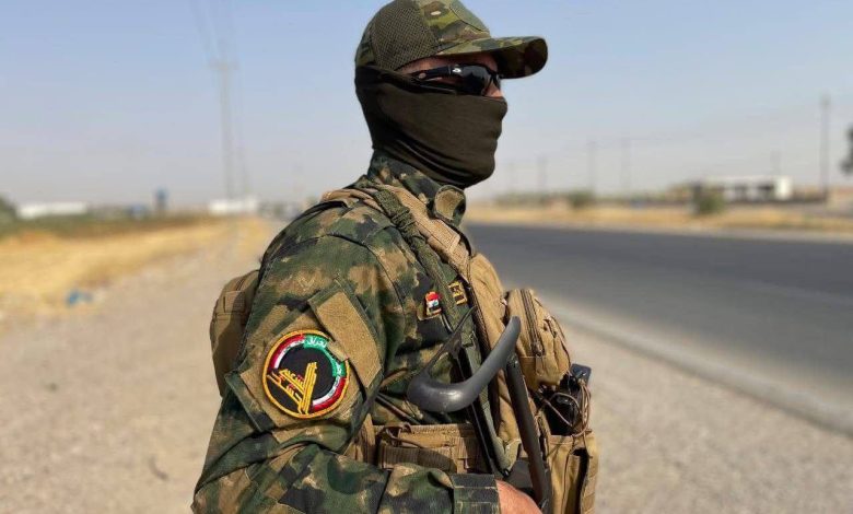 الحشد
