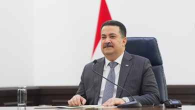 رئيس الوزراء