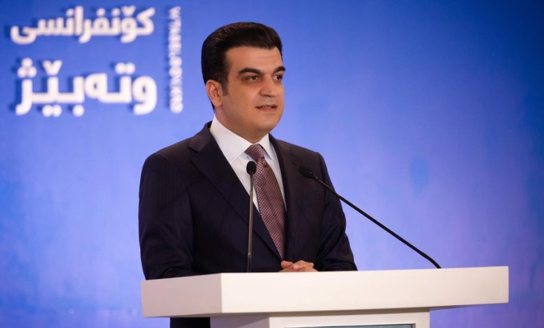 حكومة كردستان