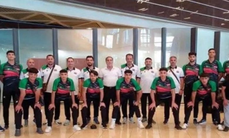 البطولة العربية