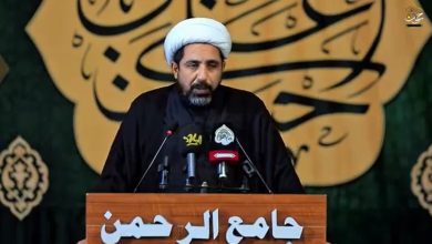 خطيب جامع الرحمن