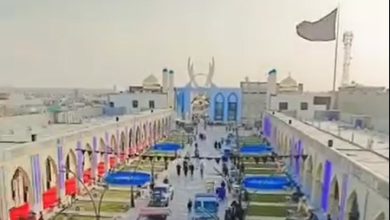 موكب الراية