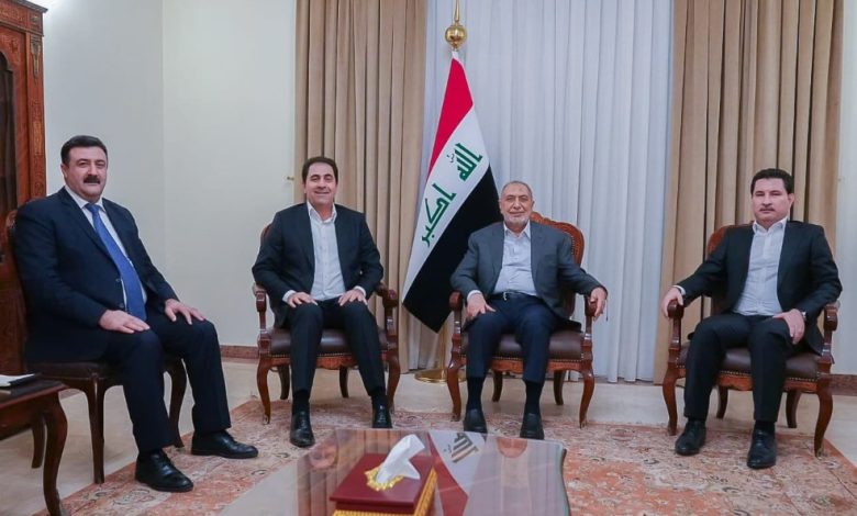 المشهداني