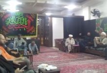 الخطابة الحسينية