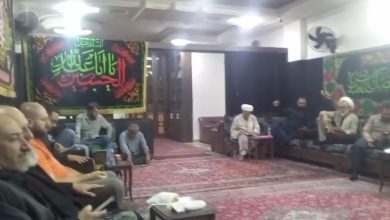 الخطابة الحسينية