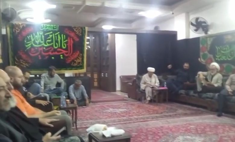 الخطابة الحسينية
