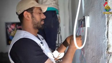 مبادراتها الإنسانية