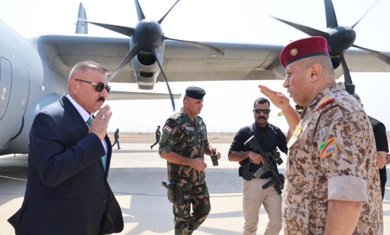 وزير الداخلية