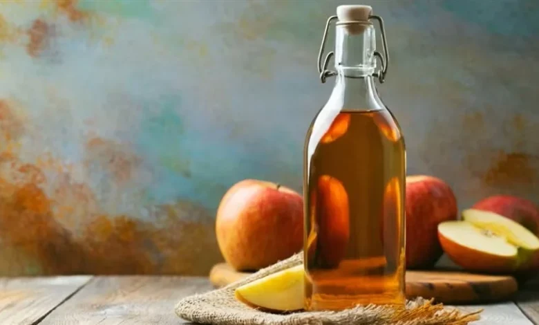 عصير التفاح