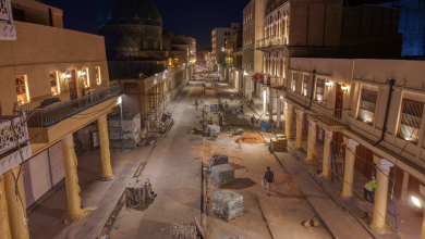 شارع الرشيد