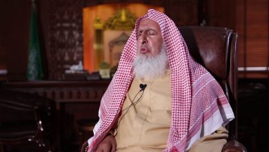 وفاة المفتي